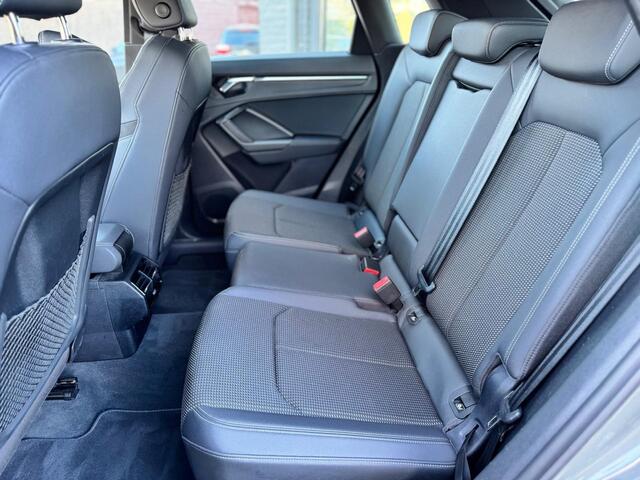 Audi Q3 35 TFSI S edition