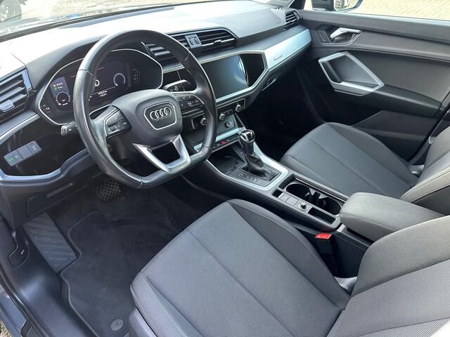 Audi Q3 45 TFSI e Business Edition *NAVIGATIE*TREKHAAK*CRUISE-CONTROL*LM-VELGEN*1ste EIGN*