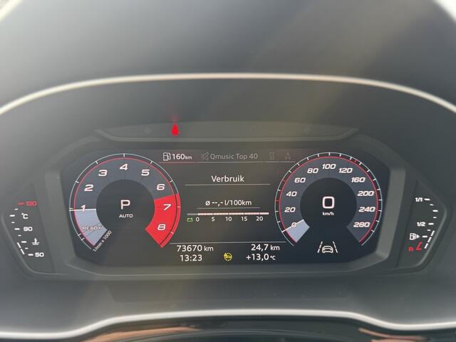 Audi Q3 Sportback 35 TFSI S edition | B&O | Leder | Trekhaak | Navi