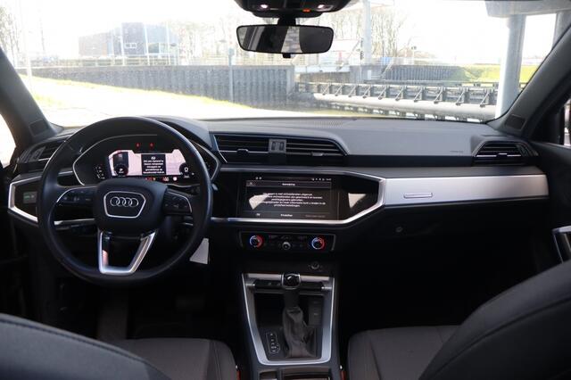 Audi Q3 35 TFSI I Geen import | Trekhaak | Schuifdak