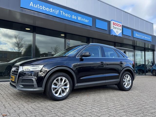 Audi Q3 1.4 TFSI CoD Design | Afneembare trekhaak | Clima | Cruise | Nav