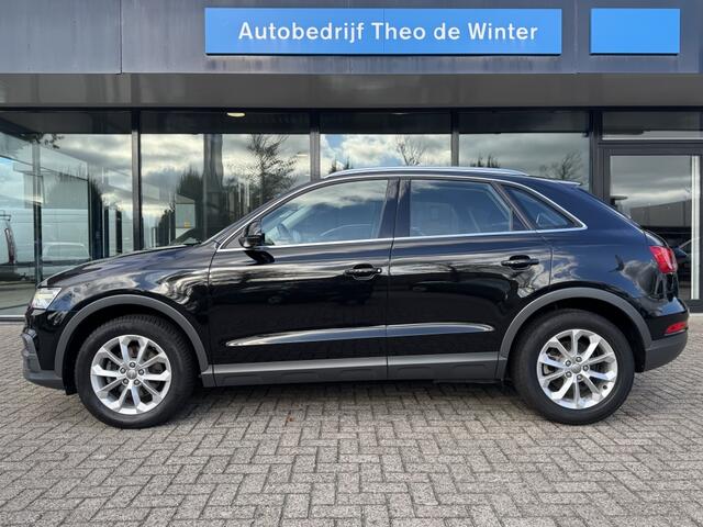 Audi Q3 1.4 TFSI CoD Design | Afneembare trekhaak | Clima | Cruise | Nav