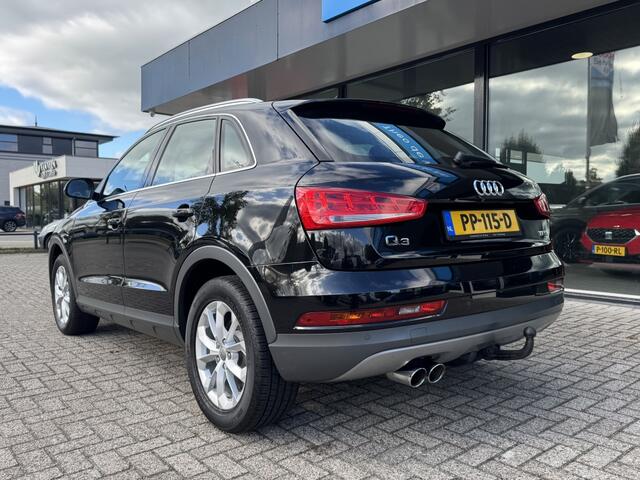 Audi Q3 1.4 TFSI CoD Design | Afneembare trekhaak | Clima | Cruise | Nav