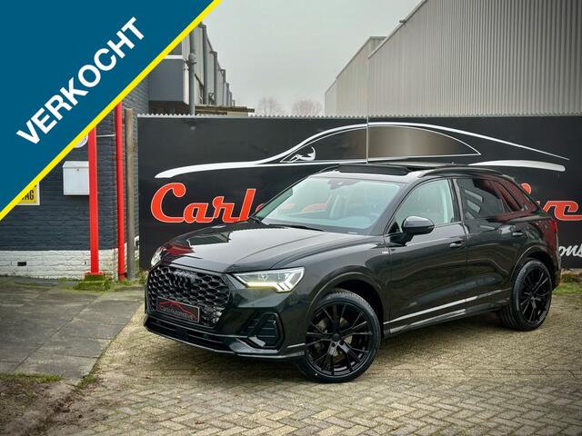 Audi Q3 35 TFSI S-LINE PANO|VIRTUAL|BLINDSPOT|LANE|MATRIX