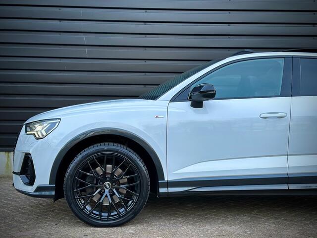 Audi Q3 Sportback 40 TFSI Quattro 3X S-LINE PANO|MATRIX|SONOS|CAM VOL!