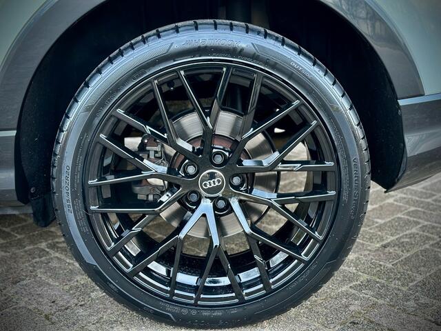 Audi Q3 Sportback 40 TFSI Quattro 3X S-LINE PANO|MATRIX|SONOS|CAM VOL!