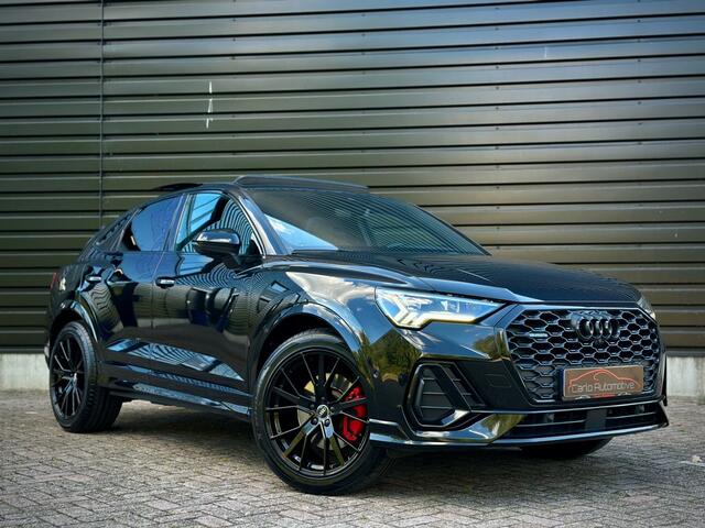 Audi Q3 Sportback 45 TFSI Quattro 230PK! S-LINE PANO|360|B&O|MEMORY|MATRIX