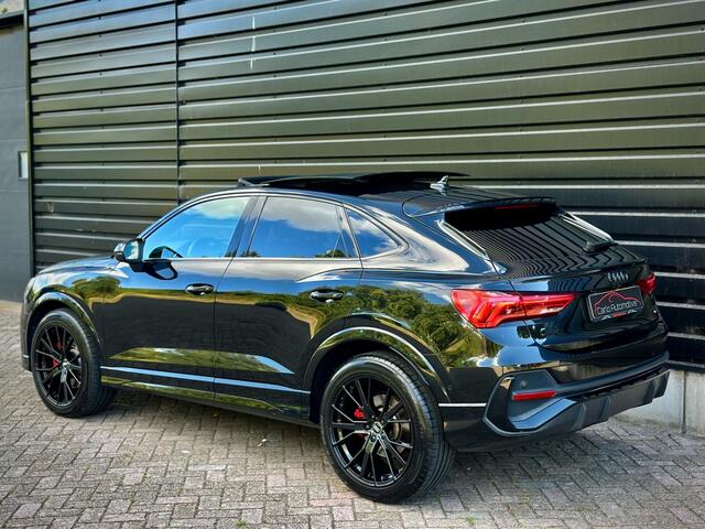 Audi Q3 Sportback 45 TFSI Quattro 230PK! S-LINE PANO|360|B&O|MEMORY|MATRIX