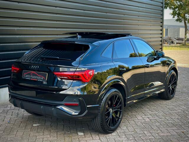 Audi Q3 Sportback 45 TFSI Quattro 230PK! S-LINE PANO|360|B&O|MEMORY|MATRIX