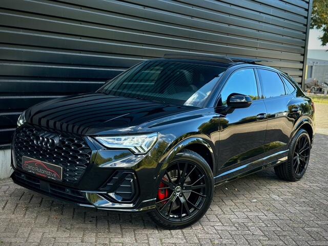 Audi Q3 Sportback 45 TFSI Quattro 230PK! S-LINE PANO|360|B&O|MEMORY|MATRIX