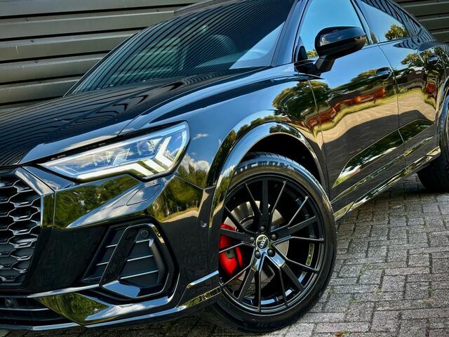 Audi Q3 Sportback 45 TFSI Quattro 230PK! S-LINE PANO|360|B&O|MEMORY|MATRIX