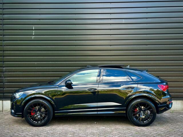 Audi Q3 Sportback 45 TFSI Quattro 230PK! S-LINE PANO|360|B&O|MEMORY|MATRIX