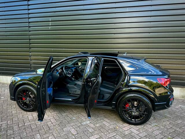 Audi Q3 Sportback 45 TFSI Quattro 230PK! S-LINE PANO|360|B&O|MEMORY|MATRIX