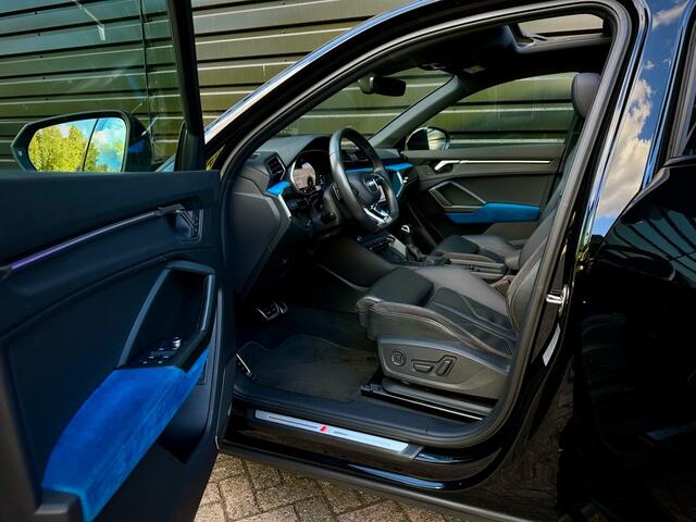 Audi Q3 Sportback 45 TFSI Quattro 230PK! S-LINE PANO|360|B&O|MEMORY|MATRIX