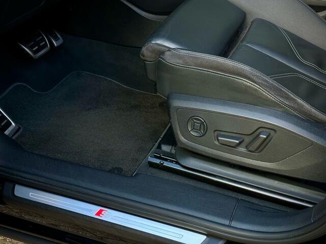 Audi Q3 Sportback 45 TFSI Quattro 230PK! S-LINE PANO|360|B&O|MEMORY|MATRIX