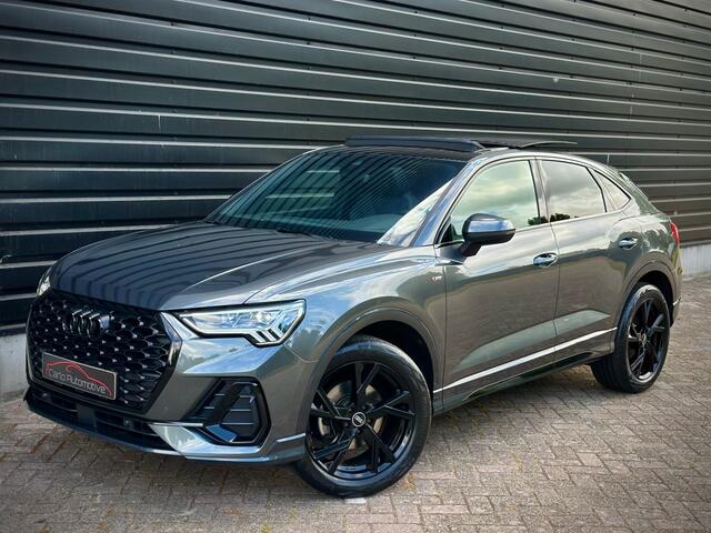Audi Q3 Sportback 35 TFSI 3x S-LINE PANO|VIRTUAL|SFEER|LANE|MATRIX