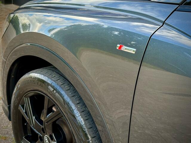 Audi Q3 Sportback 35 TFSI 3x S-LINE PANO|VIRTUAL|SFEER|LANE|MATRIX