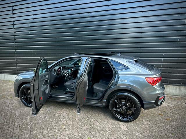 Audi Q3 Sportback 35 TFSI 3x S-LINE PANO|VIRTUAL|SFEER|LANE|MATRIX