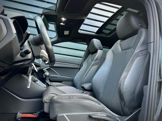 Audi Q3 Sportback 35 TFSI 3x S-LINE PANO|VIRTUAL|SFEER|LANE|MATRIX