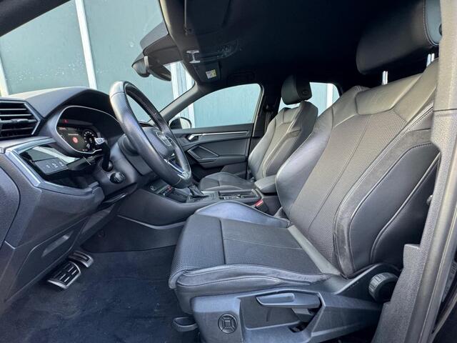 Audi Q3 Sportback 45 TFSIe 245pk S Edition | 3x S-Line | Matrix LED | Camera | Car