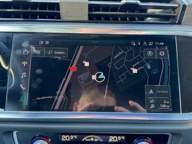 Audi Q3 Sportback 45 TFSIe 245pk S Edition | 3x S-Line | Matrix LED | Camera | Car