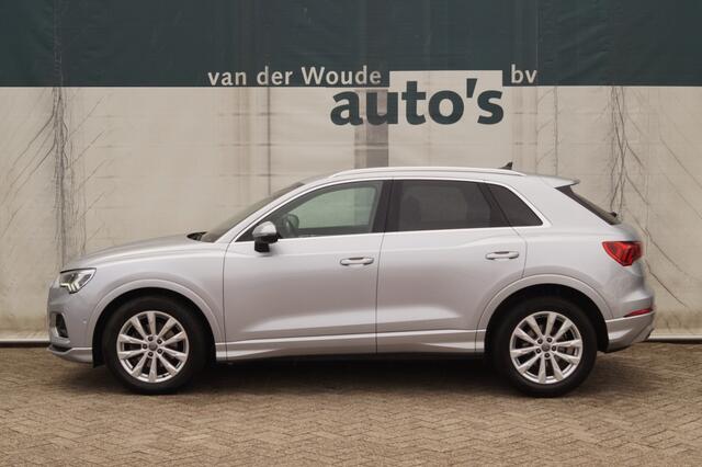 Audi Q3 35 TDI 150pk Automaat Advanced Platinum Pro PlusLine