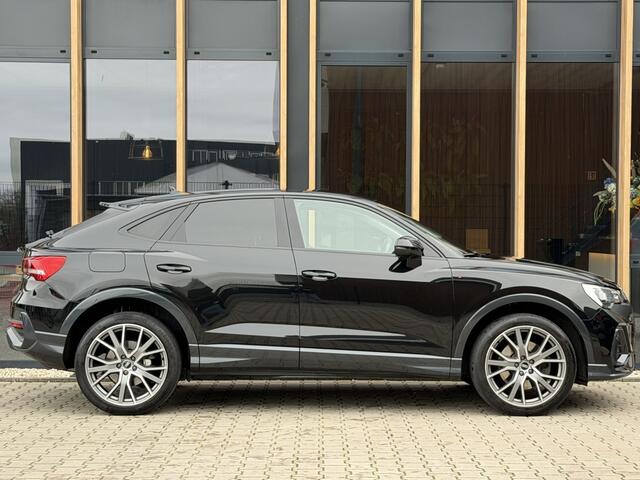 Audi Q3 Sportback 45 TFSI e Bns Edit. | Elect Trekhaak | Carplay | Camera |