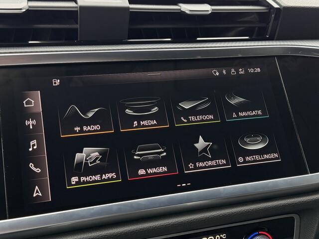 Audi Q3 Sportback 45 TFSI e Bns Edit. | Elect Trekhaak | Carplay | Camera |