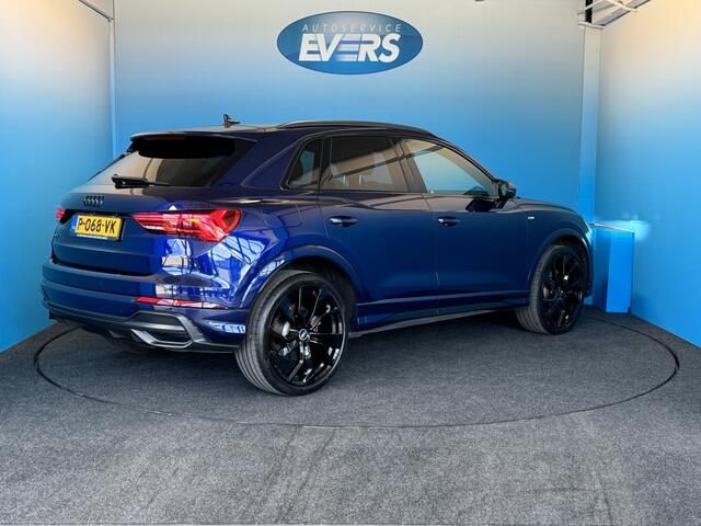 Audi Q3 E-TRON 45 TFSI e S-edition AUTM