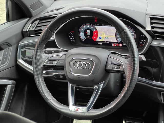 Audi Q3 35 TFSI S-Line Black Ed. Navi Keyless Camera Matrix