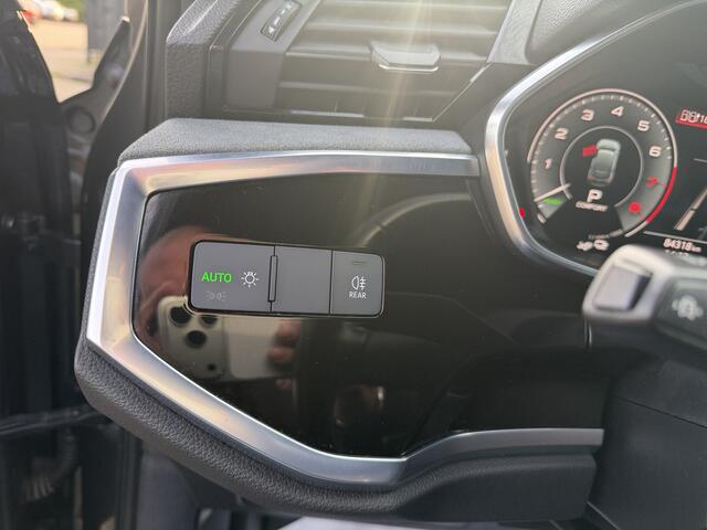 Audi Q3 Sportback 45 TFSI e S Edition Leer/Alcantara/Stoelverw/Clima/Navi