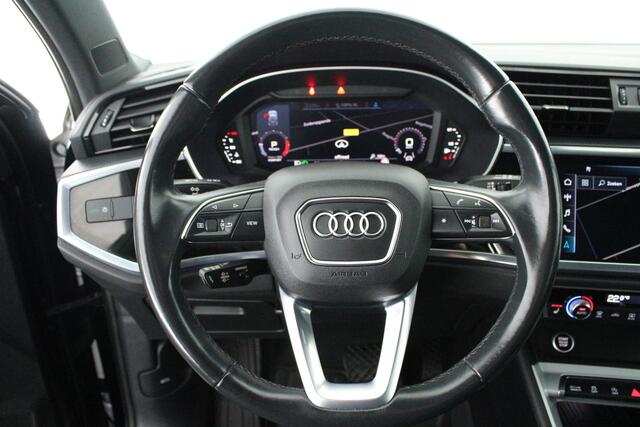 Audi Q3 35 TFSI 150pk Pro Line Trekhaak Camera Keyless Leder Navigatie