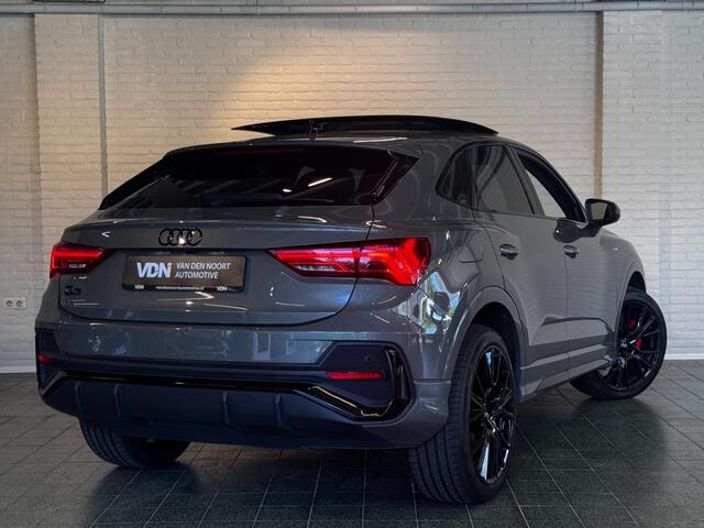 Audi Q3 45 TFSIe S-Line Black Edition Vol Opties Pano 360 BenO Trekhaak