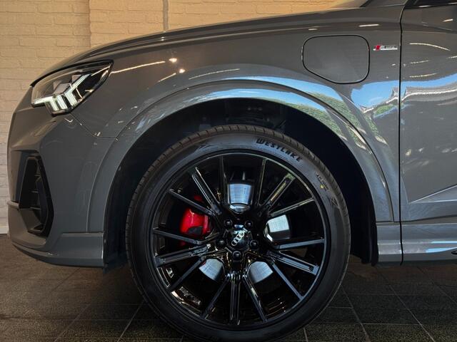 Audi Q3 45 TFSIe S-Line Black Edition Vol Opties Pano 360 BenO Trekhaak