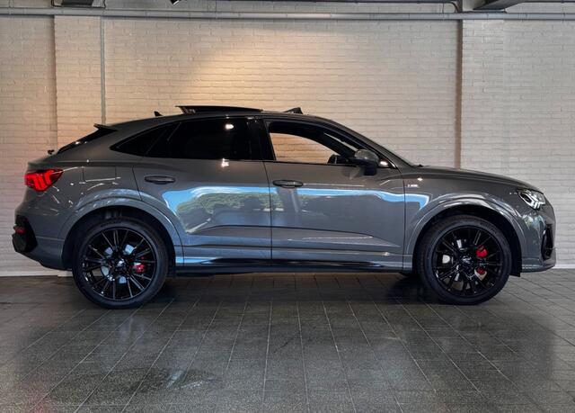 Audi Q3 45 TFSIe S-Line Black Edition Vol Opties Pano 360 BenO Trekhaak