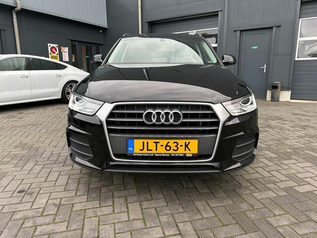Audi Q3 1.4 TFSi Design ProLine Navigatie Leder Trekhaak