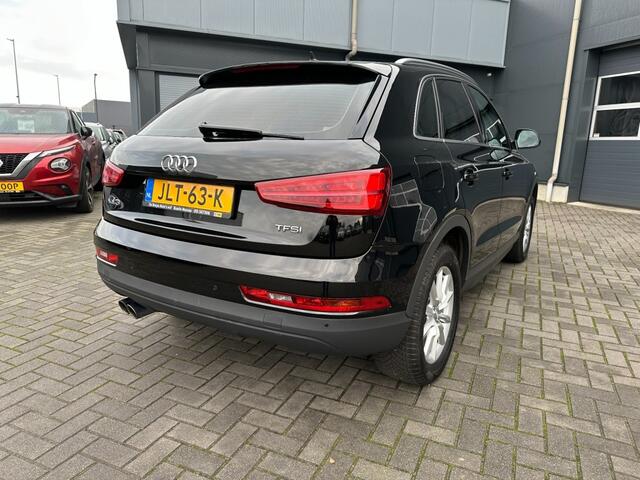 Audi Q3 1.4 TFSi Design ProLine Navigatie Leder Trekhaak