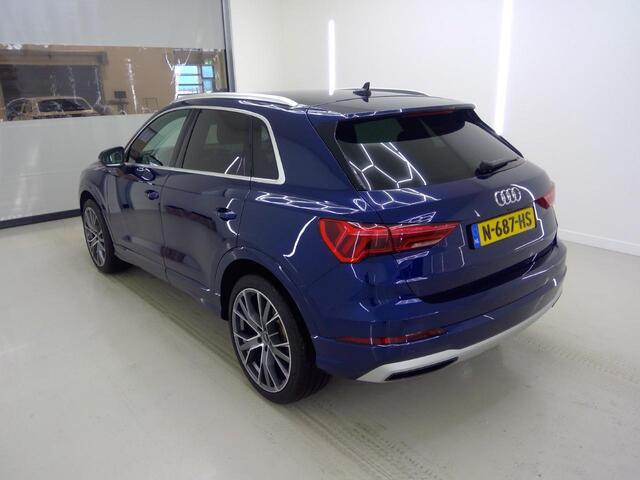 Audi Q3 35 TFSI Advanced edition Plus CAMERA | TREKHAAK