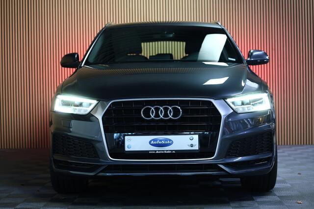 Audi Q3 1.4 TFSI CoD Sport Pro Line S AUTOM NAVI CRUISE CLIMA'18