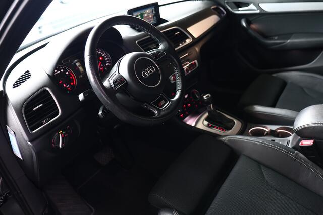 Audi Q3 1.4 TFSI CoD Sport Pro Line S AUTOM NAVI CRUISE CLIMA'18