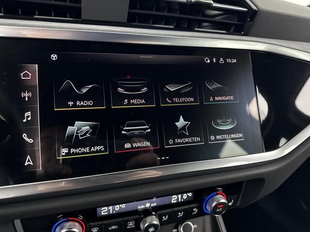 Audi Q3 45 TFSI e S-Line/Stoelverw/Adapt.Cruise/Sportstoelen/Climate/BTW