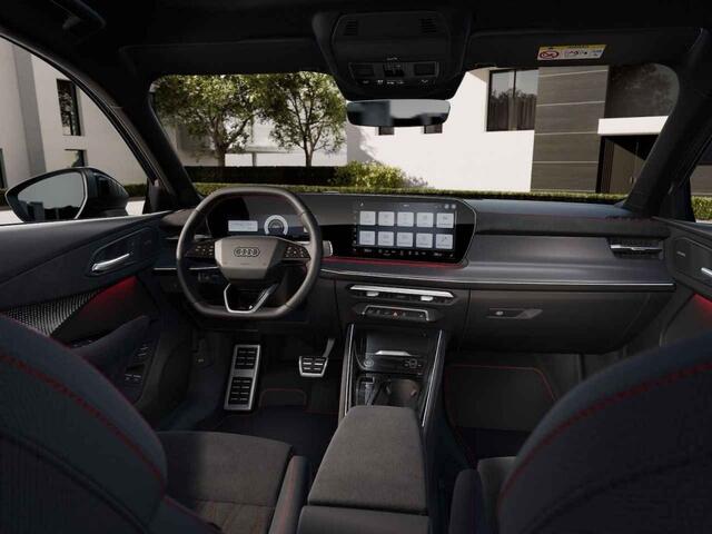 Audi Q3 Sportback e-hybrid 272pk 2xS-line Tech plus Black Optic matrix