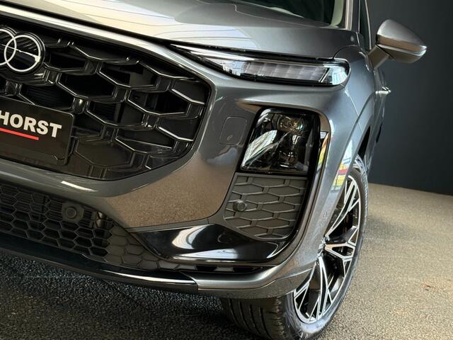 Audi Q3 Sportback e-hybrid 272pk 2xS-line Tech plus Black Optic matrix