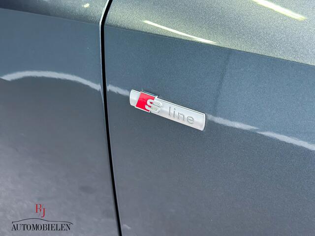 Audi Q3 Sportback 45 TFSI e 3xS-Line Edition Trekhaak|SONOS|Memory|Leder|Sfeer|Keyless|Panorama|