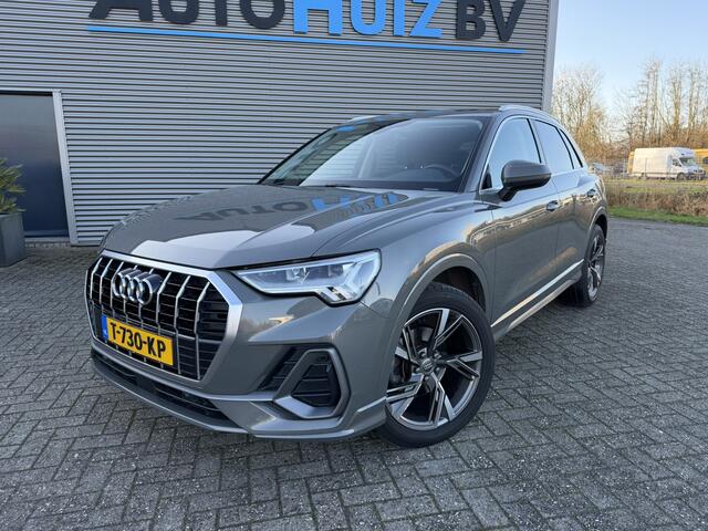 Audi Q3 35 TFSI S Line Pro Line 19 Inch Keyless Entry Achteruitrijcamera Carplay ACC