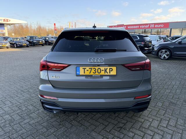 Audi Q3 35 TFSI S Line Pro Line 19 Inch Keyless Entry Achteruitrijcamera Carplay ACC