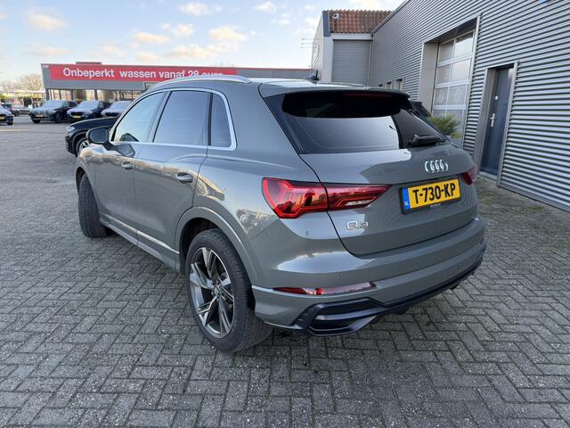 Audi Q3 35 TFSI S Line Pro Line 19 Inch Keyless Entry Achteruitrijcamera Carplay ACC
