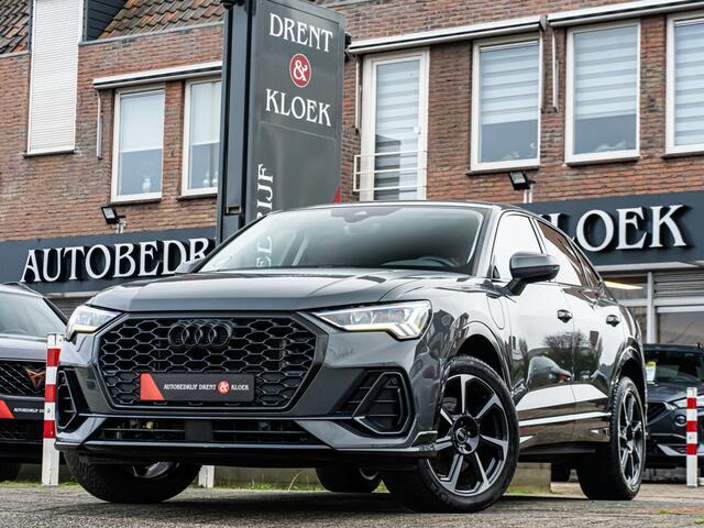 Audi Q3 Sportback 45 TFSI e Advanced Edition 19 INCH BLACK OPTIC PRIVACY GLASS FULL LED VIRTUAL DASH