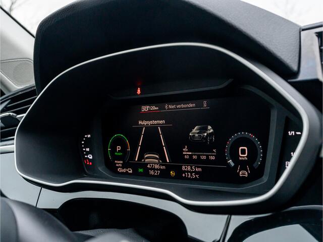 Audi Q3 Sportback 45 TFSI e Advanced Edition 19 INCH BLACK OPTIC PRIVACY GLASS FULL LED VIRTUAL DASH