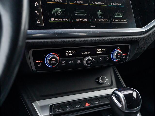 Audi Q3 Sportback 45 TFSI e Advanced Edition 19 INCH BLACK OPTIC PRIVACY GLASS FULL LED VIRTUAL DASH